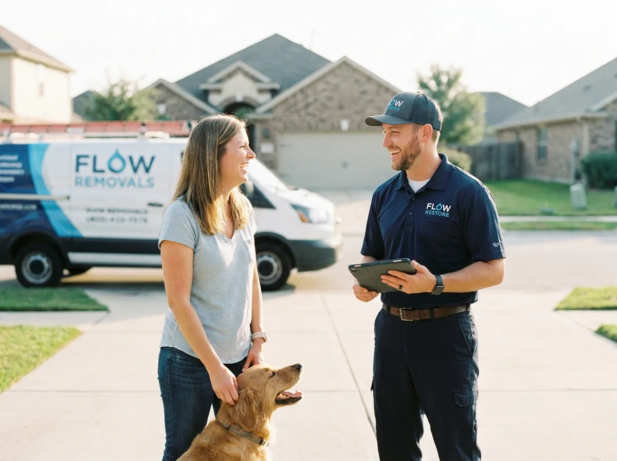 Water Removal Dayton, OH FAQs