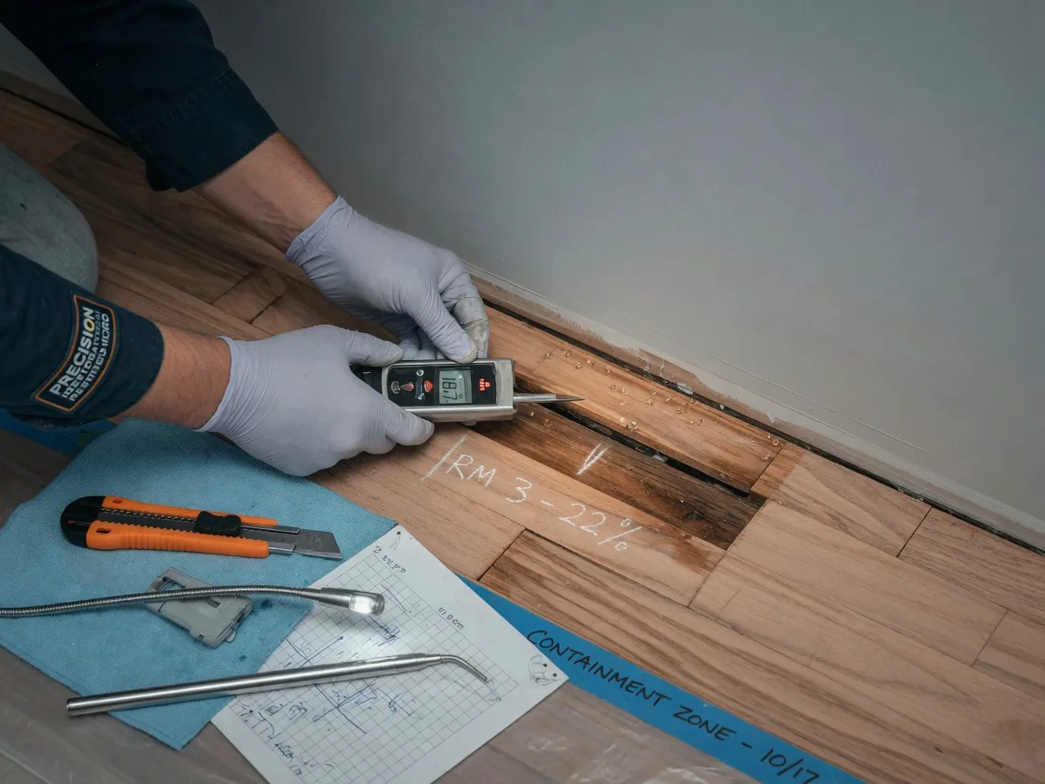Why choose Water Removal in Dayton, OH